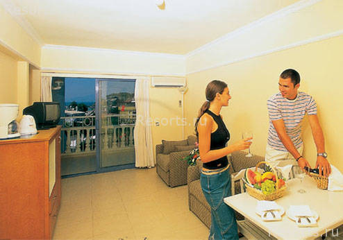 Rina Apart Hotel 11